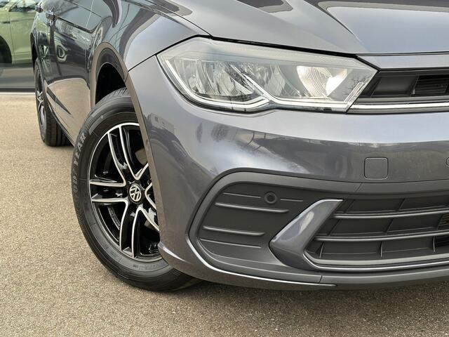 Volkswagen POLO 1.0 TSI 95pk DSG Life | Adapt. Cruise | Dode hoek | Carplay | Rijklaar incl. garantie