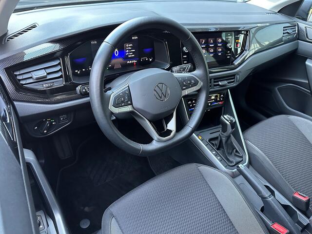 Volkswagen POLO 1.0 TSI 95pk DSG Life | Adapt. Cruise | Dode hoek | Carplay | Rijklaar incl. garantie