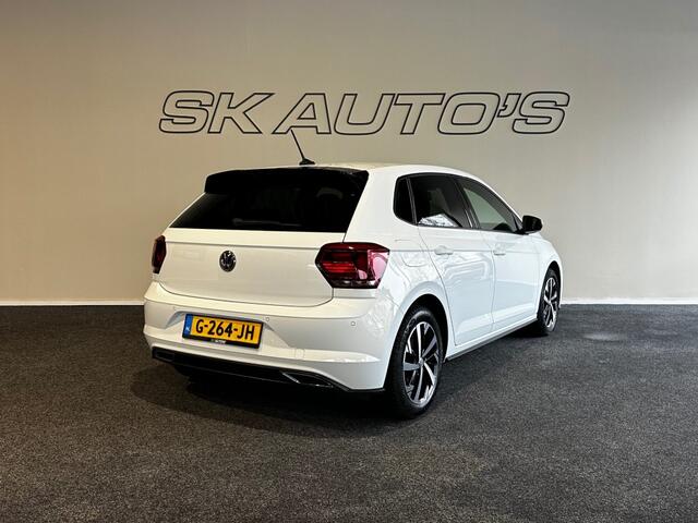 Volkswagen POLO 1.0 TSI HIGHLINE NAP, AUTOMAAT, R-LINE, CARPLAY, ACC, CLIMA