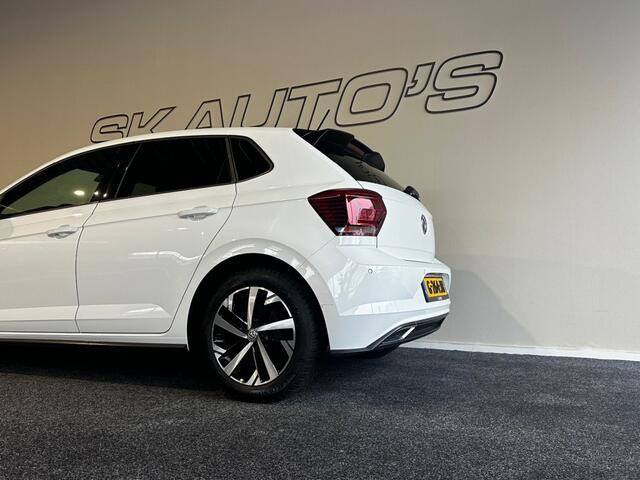 Volkswagen POLO 1.0 TSI HIGHLINE NAP, AUTOMAAT, R-LINE, CARPLAY, ACC, CLIMA