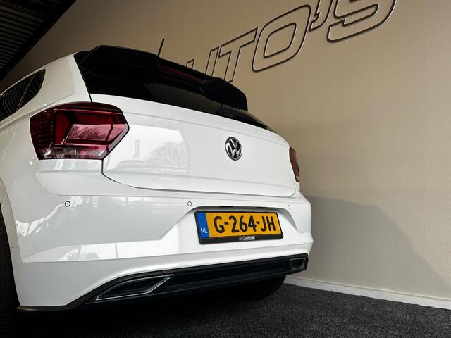 Volkswagen POLO 1.0 TSI HIGHLINE NAP, AUTOMAAT, R-LINE, CARPLAY, ACC, CLIMA