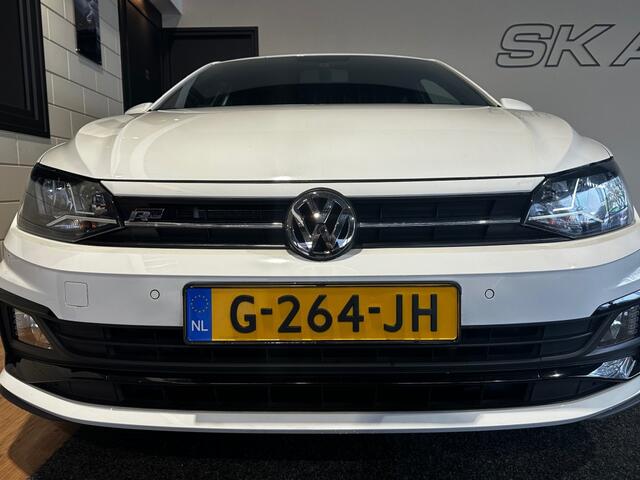 Volkswagen POLO 1.0 TSI HIGHLINE NAP, AUTOMAAT, R-LINE, CARPLAY, ACC, CLIMA