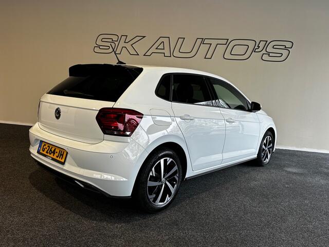 Volkswagen POLO 1.0 TSI HIGHLINE NAP, AUTOMAAT, R-LINE, CARPLAY, ACC, CLIMA