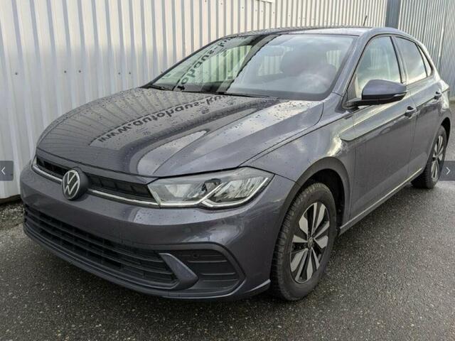 Volkswagen POLO 1.0 TSI Move - Parkeersensoren V+A - Carplay - Stoelverwarm.