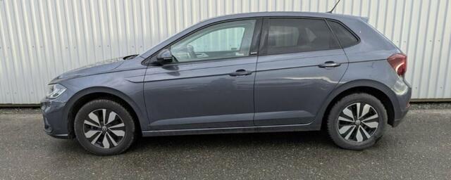 Volkswagen POLO 1.0 TSI Move - Parkeersensoren V+A - Carplay - Stoelverwarm.