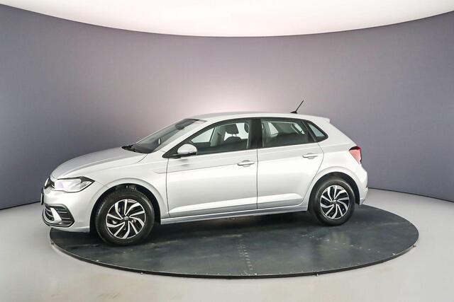 Volkswagen POLO Life 1.0 TSI 95pk Adaptive cruise control, LED koplampen, Airco, App connect, DAB, Radio, Bluetooth