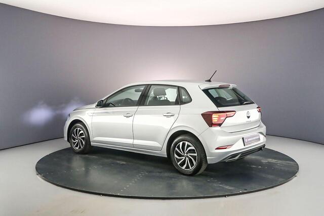Volkswagen POLO Life 1.0 TSI 95pk Adaptive cruise control, LED koplampen, Airco, App connect, DAB, Radio, Bluetooth
