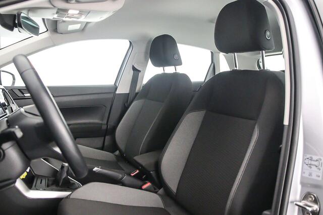 Volkswagen POLO Life 1.0 TSI 95pk Adaptive cruise control, LED koplampen, Airco, App connect, DAB, Radio, Bluetooth