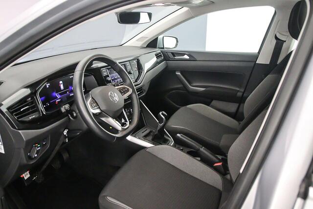 Volkswagen POLO Life 1.0 TSI 95pk Adaptive cruise control, LED koplampen, Airco, App connect, DAB, Radio, Bluetooth