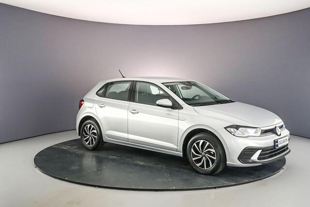 Volkswagen POLO Life 1.0 TSI 95pk Adaptive cruise control, LED koplampen, Airco, App connect, DAB, Radio, Bluetooth