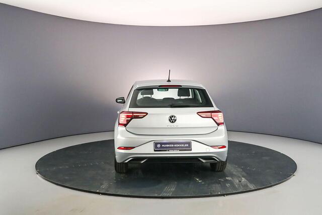 Volkswagen POLO Life 1.0 TSI 95pk Adaptive cruise control, LED koplampen, Airco, App connect, DAB, Radio, Bluetooth