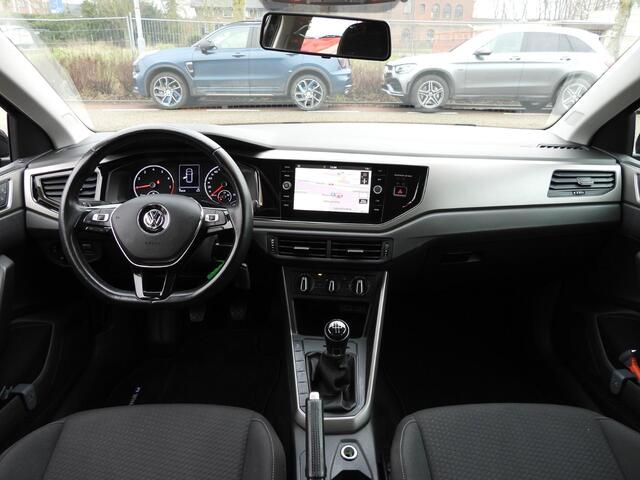 Volkswagen POLO 1.0 TSI Comfortline NAVI/CAMERA/ADAPT.CRUISE/LMV!