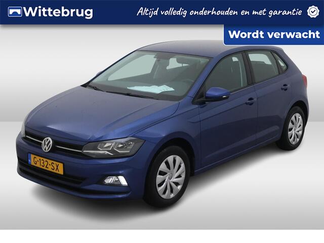 Volkswagen POLO 1.0 TSI Comfortline / Climate controle / Navigatie / Achteruitrij camera /