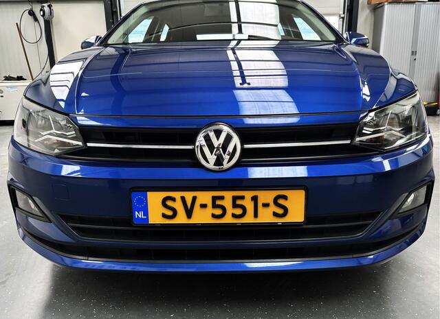 Volkswagen POLO 1.0 TSI Beats VOLLE AUTO !!
