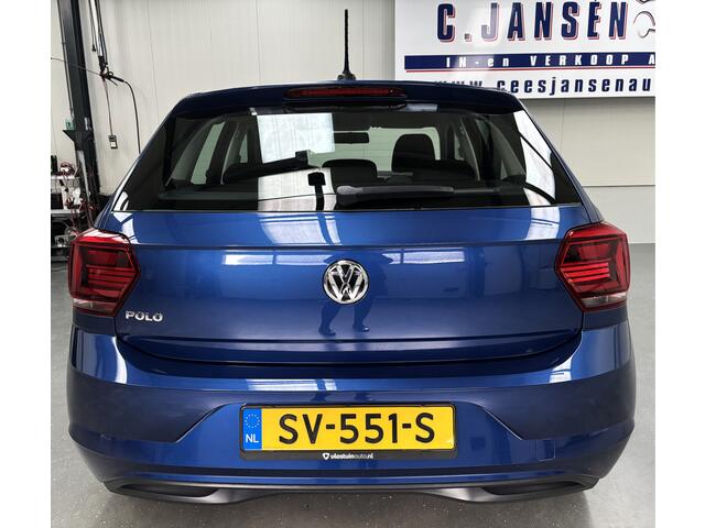 Volkswagen POLO 1.0 TSI Beats VOLLE AUTO !!