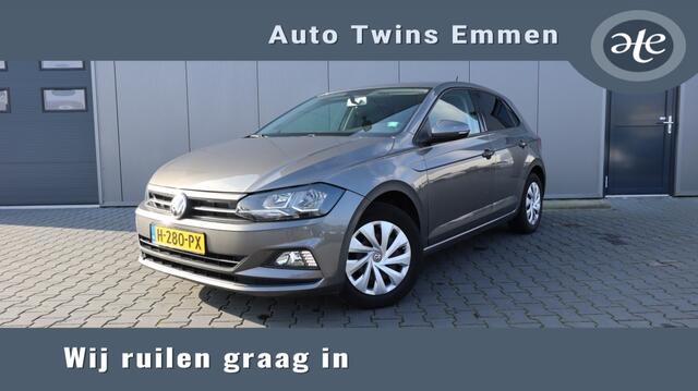Volkswagen POLO 1.0 TSI Comfortline | Apple | Android | Led | Adaptief