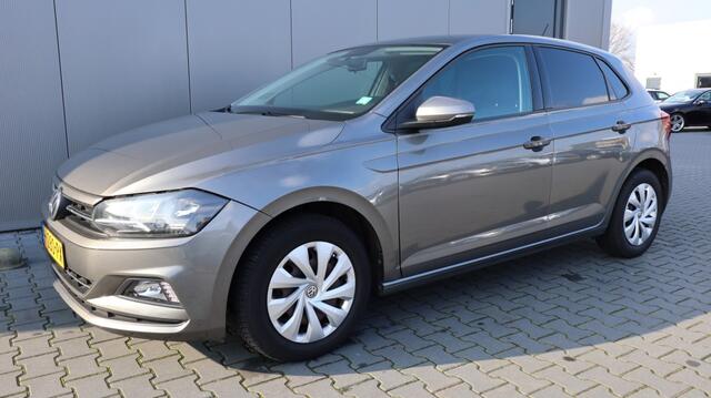 Volkswagen POLO 1.0 TSI Comfortline | Apple | Android | Led | Adaptief