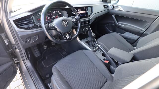 Volkswagen POLO 1.0 TSI Comfortline | Apple | Android | Led | Adaptief