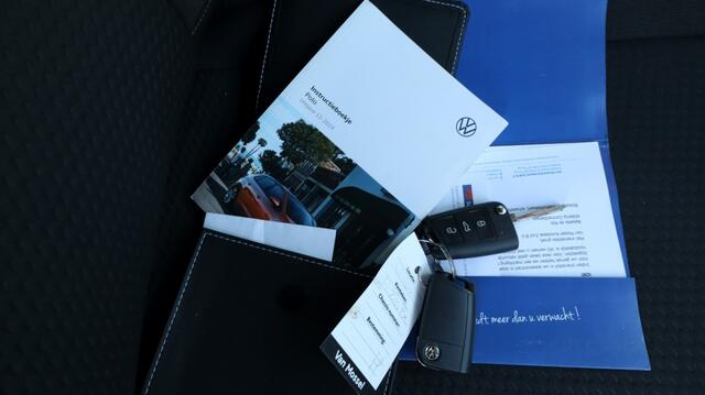 Volkswagen POLO 1.0 TSI Comfortline | Apple | Android | Led | Adaptief