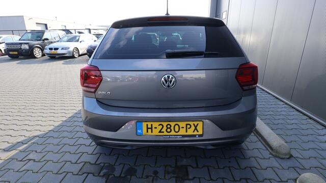 Volkswagen POLO 1.0 TSI Comfortline | Apple | Android | Led | Adaptief