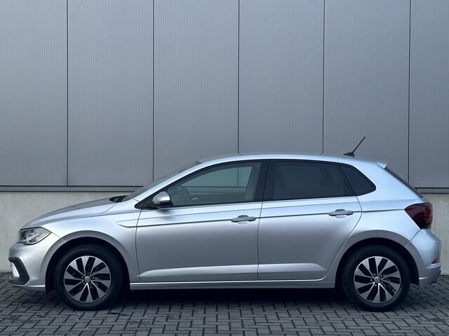 Volkswagen POLO 1.0 M2024 GARANTIE NAVI APPLE CARPLAY PDC ELEK PAKKET CR CONTROL
