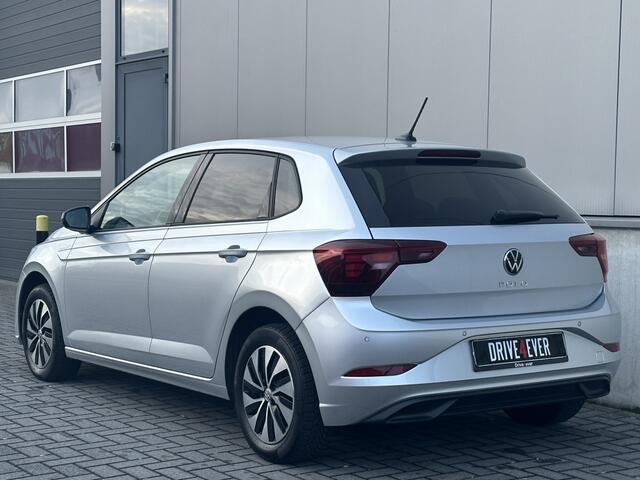 Volkswagen POLO 1.0 M2024 GARANTIE NAVI APPLE CARPLAY PDC ELEK PAKKET CR CONTROL