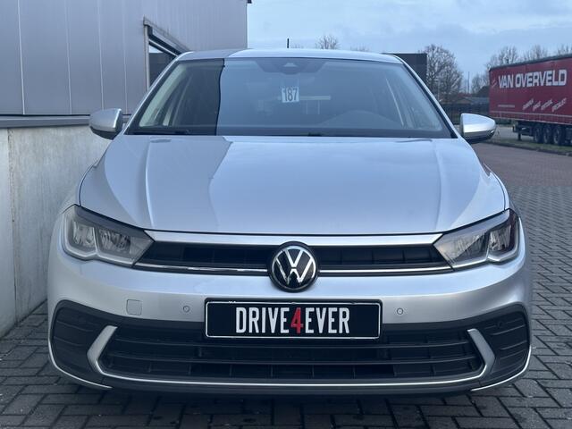 Volkswagen POLO 1.0 M2024 GARANTIE NAVI APPLE CARPLAY PDC ELEK PAKKET CR CONTROL