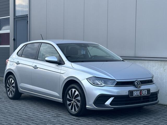 Volkswagen POLO 1.0 M2024 GARANTIE NAVI APPLE CARPLAY PDC ELEK PAKKET CR CONTROL
