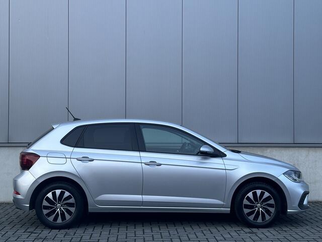 Volkswagen POLO 1.0 M2024 GARANTIE NAVI APPLE CARPLAY PDC ELEK PAKKET CR CONTROL