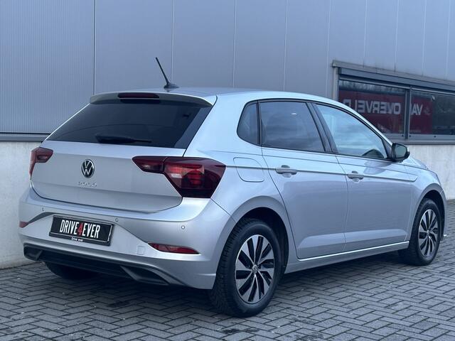 Volkswagen POLO 1.0 M2024 GARANTIE NAVI APPLE CARPLAY PDC ELEK PAKKET CR CONTROL