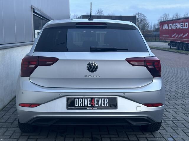 Volkswagen POLO 1.0 M2024 GARANTIE NAVI APPLE CARPLAY PDC ELEK PAKKET CR CONTROL