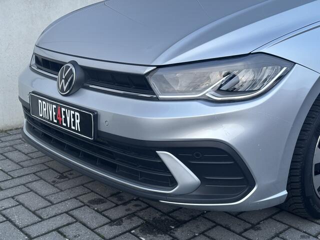 Volkswagen POLO 1.0 M2024 GARANTIE NAVI APPLE CARPLAY PDC ELEK PAKKET CR CONTROL