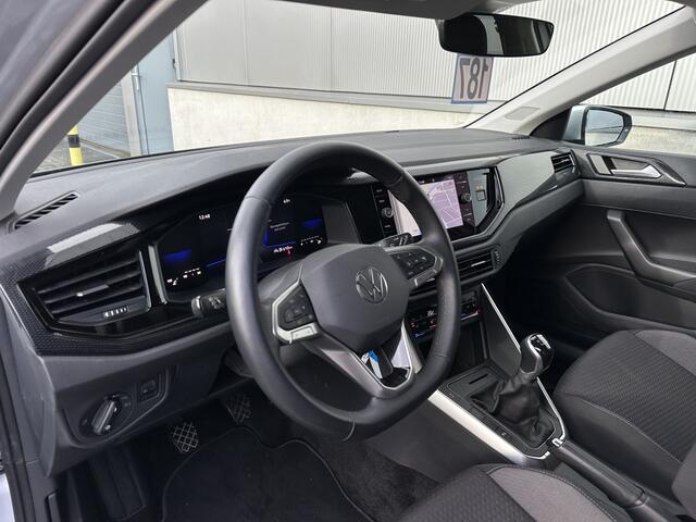 Volkswagen POLO 1.0 M2024 GARANTIE NAVI APPLE CARPLAY PDC ELEK PAKKET CR CONTROL