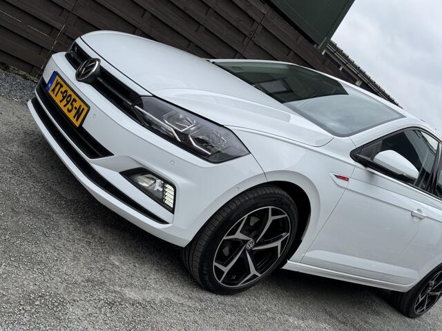 Volkswagen POLO 1.0 TSI Comfortline 130PK / 17''LM / Navi / APP / PDC / NAP