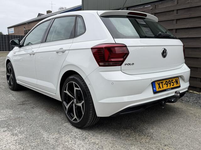 Volkswagen POLO 1.0 TSI Comfortline 130PK / 17''LM / Navi / APP / PDC / NAP