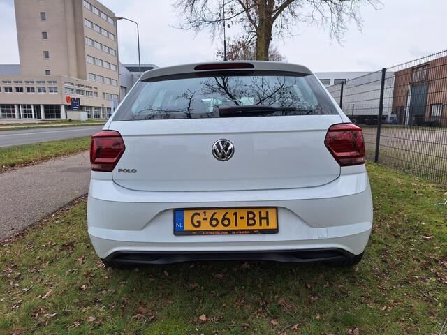 Volkswagen POLO 1.0 MPI