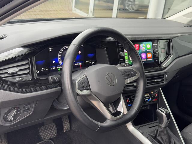 Volkswagen POLO 1.0 TSI Life | Camera | CarPlay | Cruise | stoelverwarming