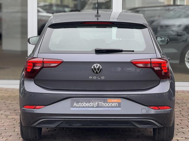 Volkswagen POLO 1.0 TSI Life | Camera | CarPlay | Cruise | stoelverwarming