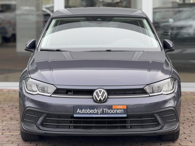 Volkswagen POLO 1.0 TSI Life | Camera | CarPlay | Cruise | stoelverwarming