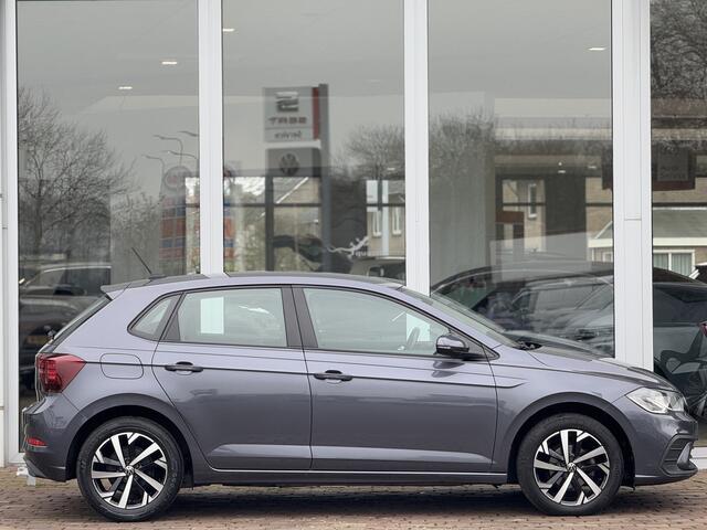 Volkswagen POLO 1.0 TSI Life | Camera | CarPlay | Cruise | stoelverwarming
