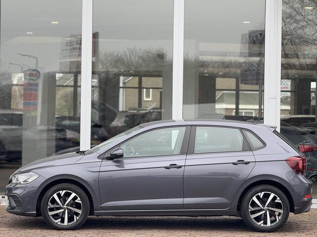 Volkswagen POLO 1.0 TSI Life | Camera | CarPlay | Cruise | stoelverwarming