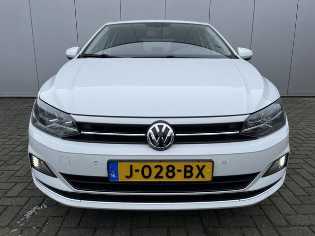 Volkswagen POLO 1.0 TSI Highline Carplay Digitaal Display