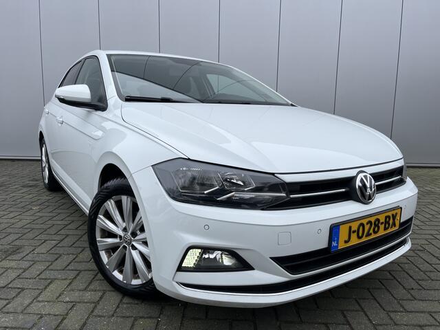 Volkswagen POLO 1.0 TSI Highline Carplay Digitaal Display