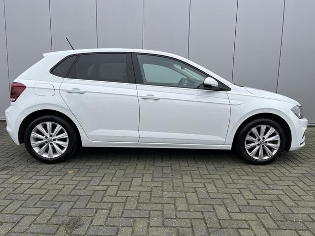 Volkswagen POLO 1.0 TSI Highline Carplay Digitaal Display