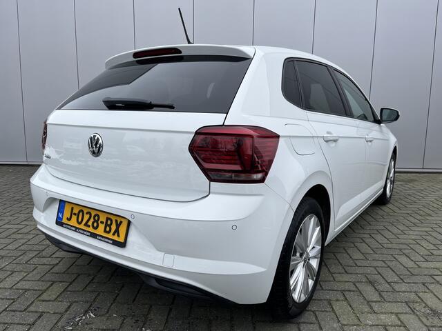 Volkswagen POLO 1.0 TSI Highline Carplay Digitaal Display