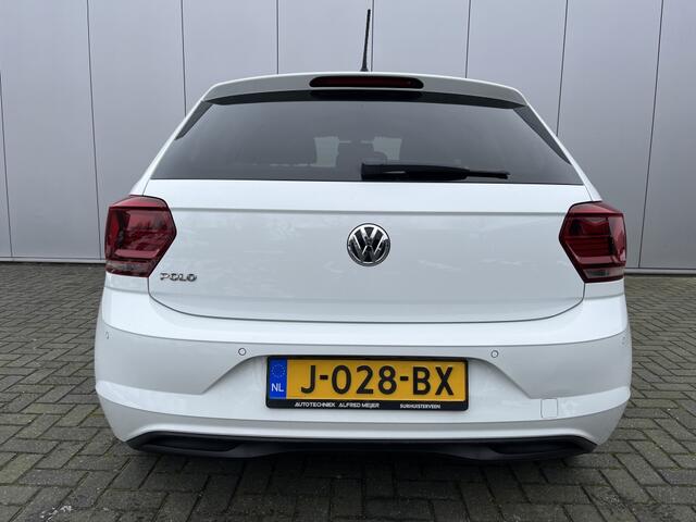 Volkswagen POLO 1.0 TSI Highline Carplay Digitaal Display