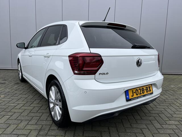 Volkswagen POLO 1.0 TSI Highline Carplay Digitaal Display