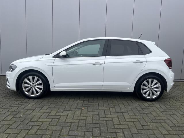 Volkswagen POLO 1.0 TSI Highline Carplay Digitaal Display