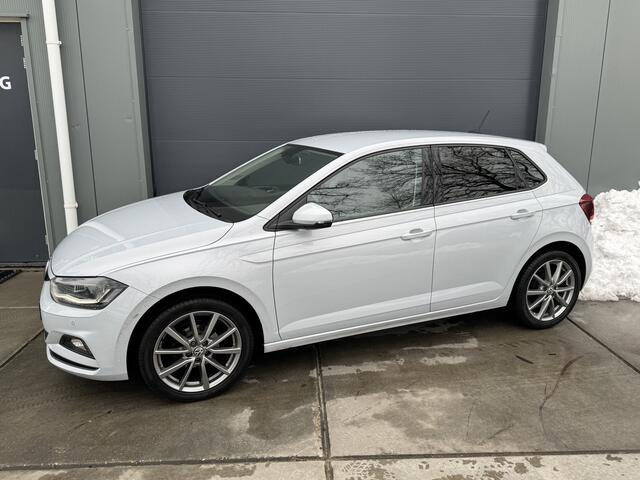 Volkswagen POLO 1.0 TGI 90pk Comfortline Business Climate Control Stoelverwarming Navigatie LED koplampen