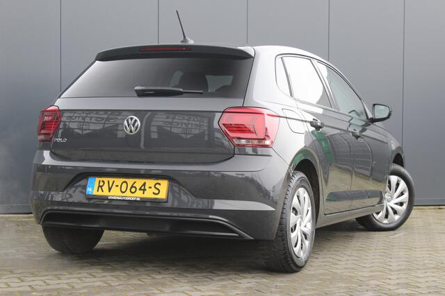 Volkswagen POLO 1.0 MPI Comfortline | incl. 12 maanden garantie | Navigatie | Cruise control | Apple carplay / android auto | Airco | DAB+ radio | Getinte ramen | Origineel NL auto |